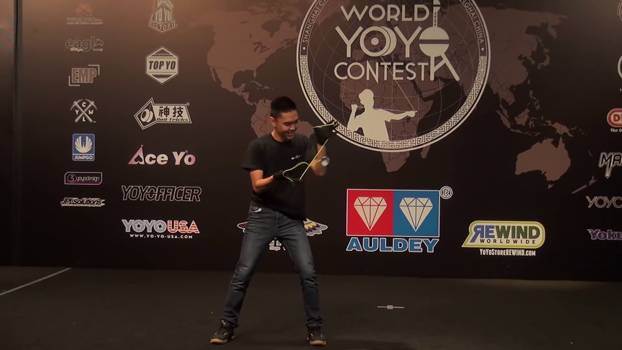 2018World Final 1A 01 Evan Nagao