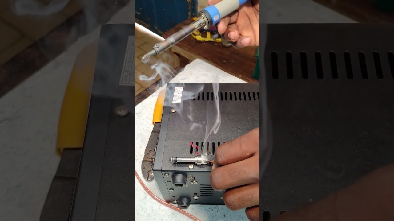 comment raccorder une fiche jack &agrave; un c&acirc;ble