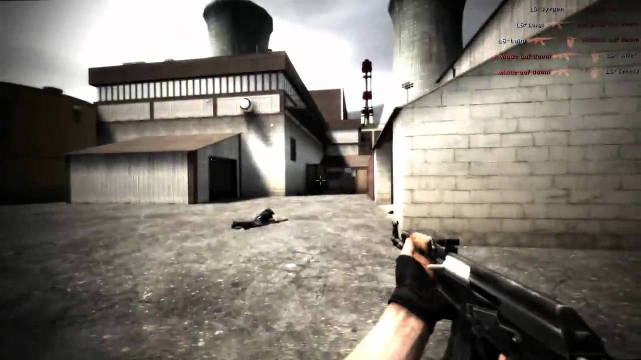 CS:S|widdz @ cup match - by  