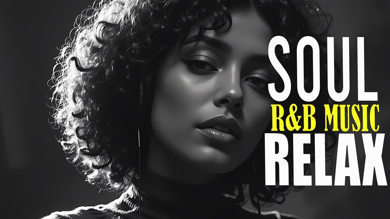 【R&B Soul】Smooth Love Calm | Soulful R&B for Peaceful Hearts