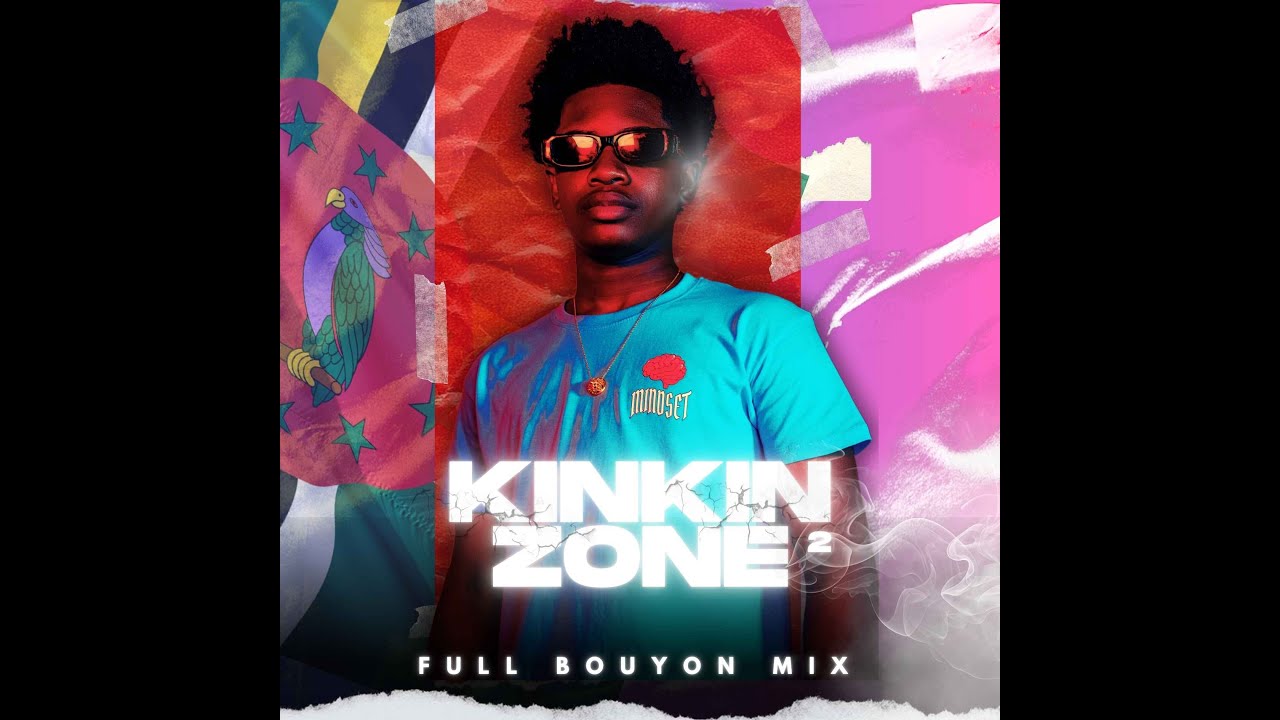 MIX BOUYON 2025 KINKIN ZONE VOL 2 DJ TOMTOM