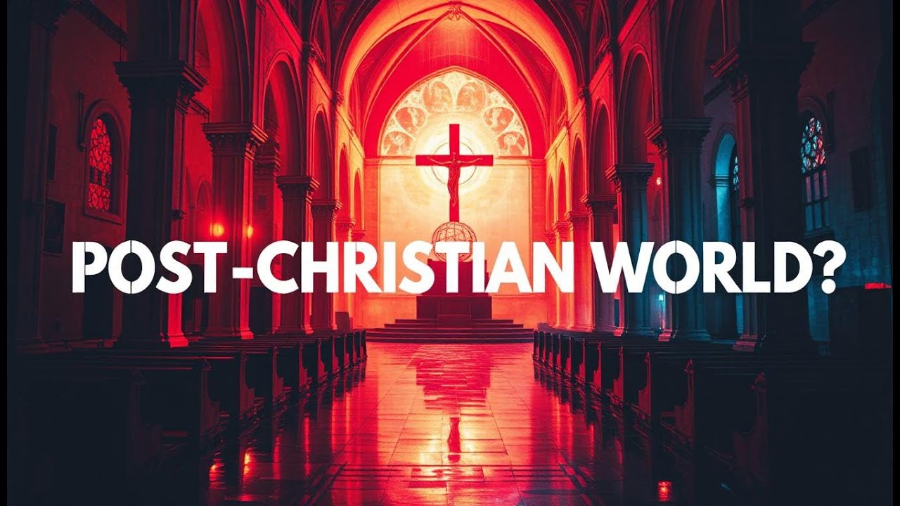 What a Post-Christian World Might Really Look Like