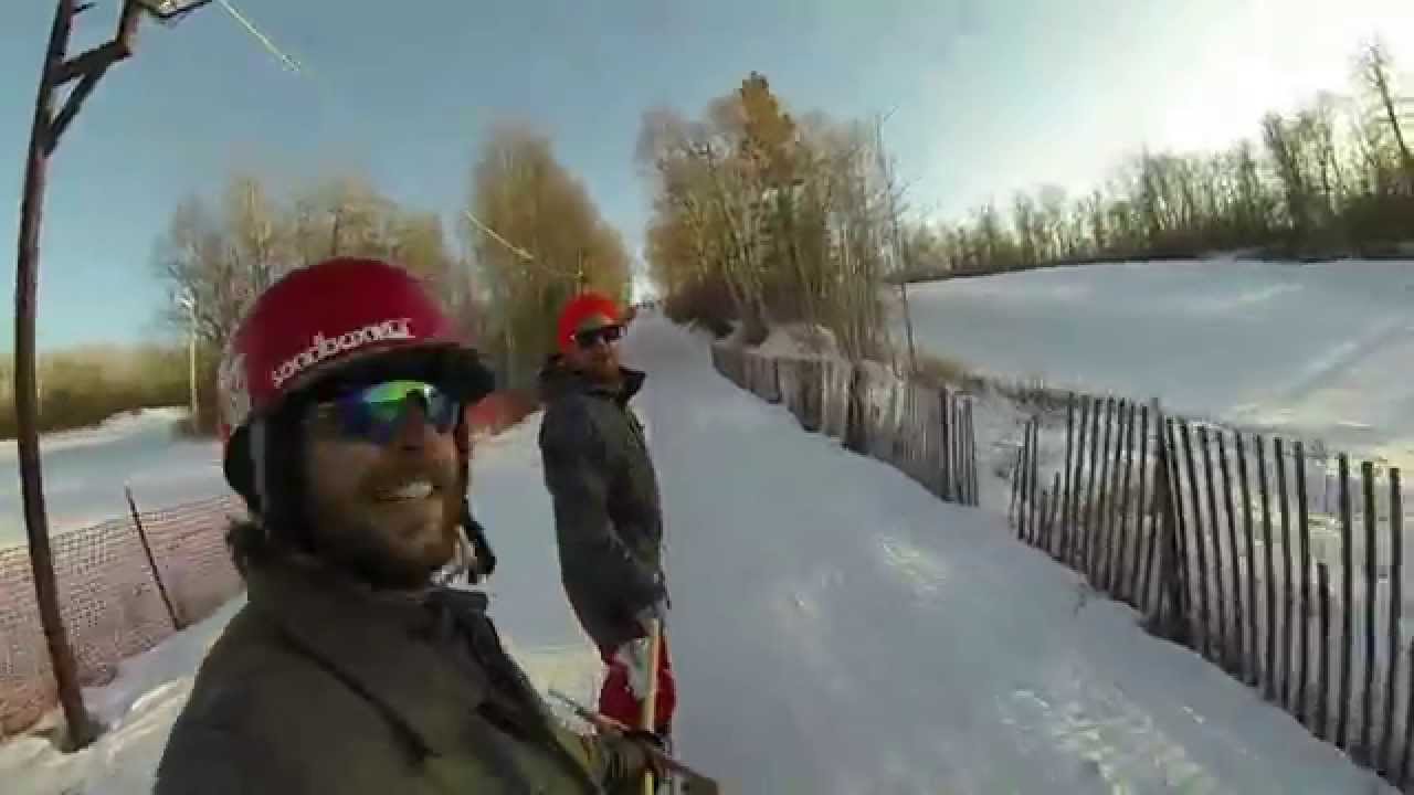 Shred the Nar - Innisfail Ski Hill - Season 2: Ep. 28