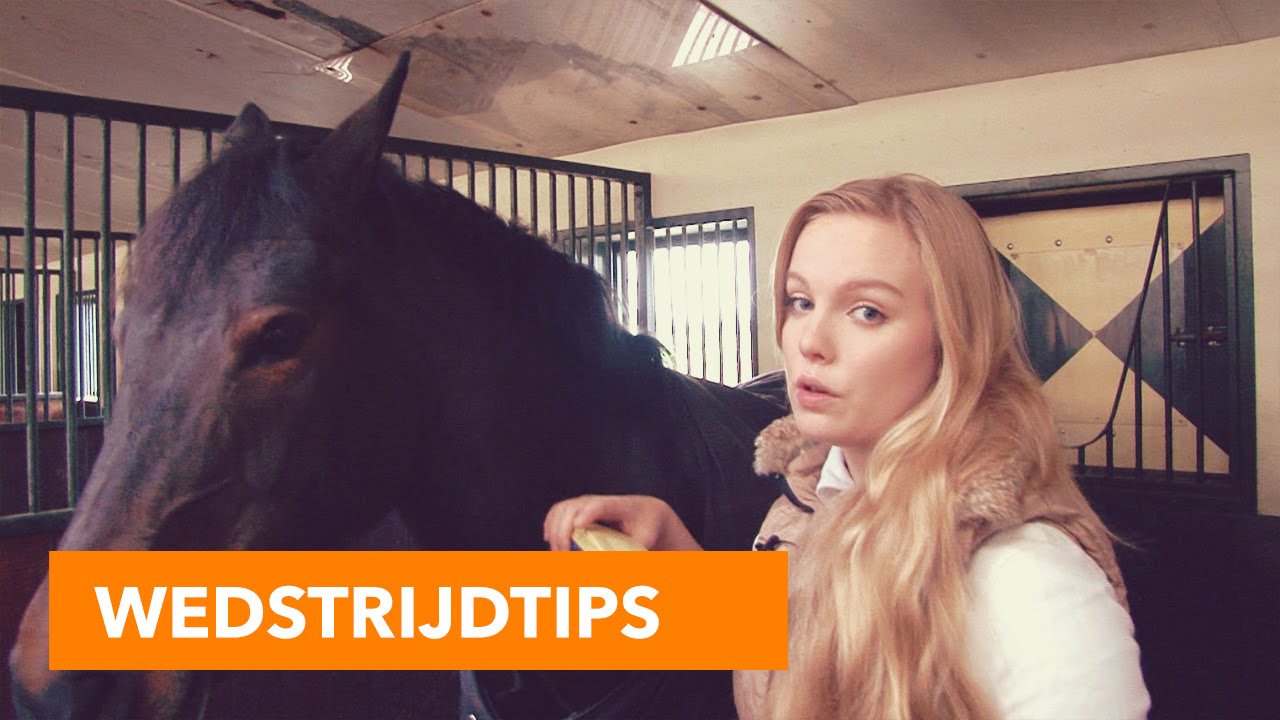 Wedstrijdtips l PaardenpraatTV