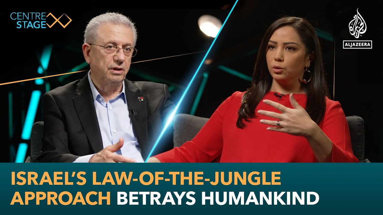 Israel’s law-of-the-jungle approach betrays humankind | Centre Stage