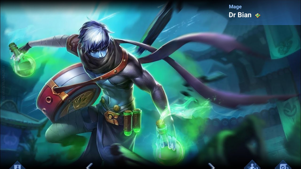 Honor of Kings - Dr Bian gameplay