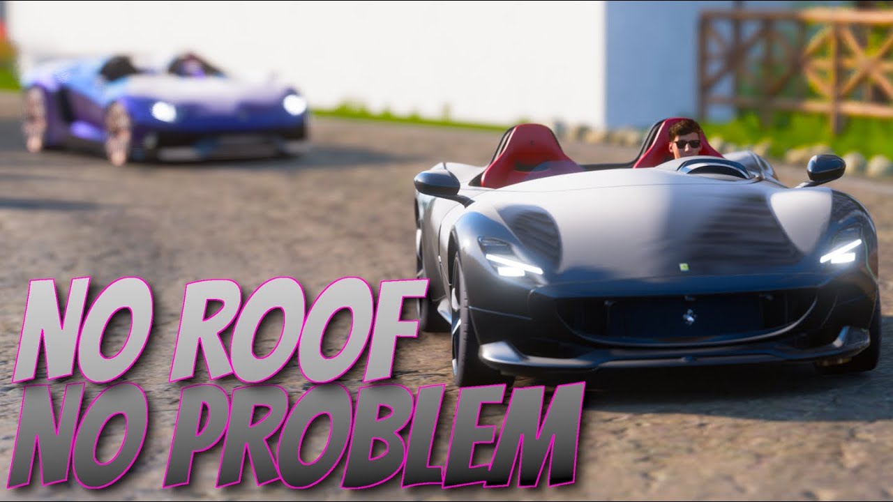 ULTIMATE SPEEDSTER CHALLENGE - Forza Horizon 5