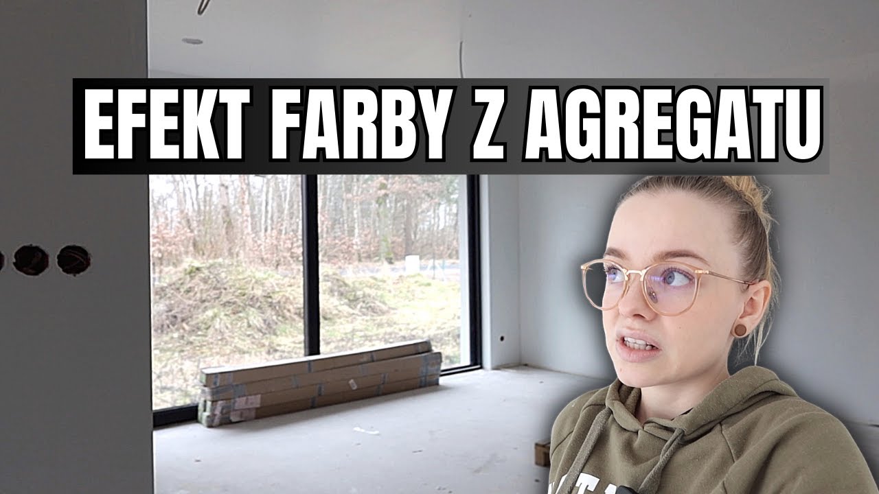 Malowanie sufitów agregatem | Czy to miało sens? | Ile kosztuje m2?