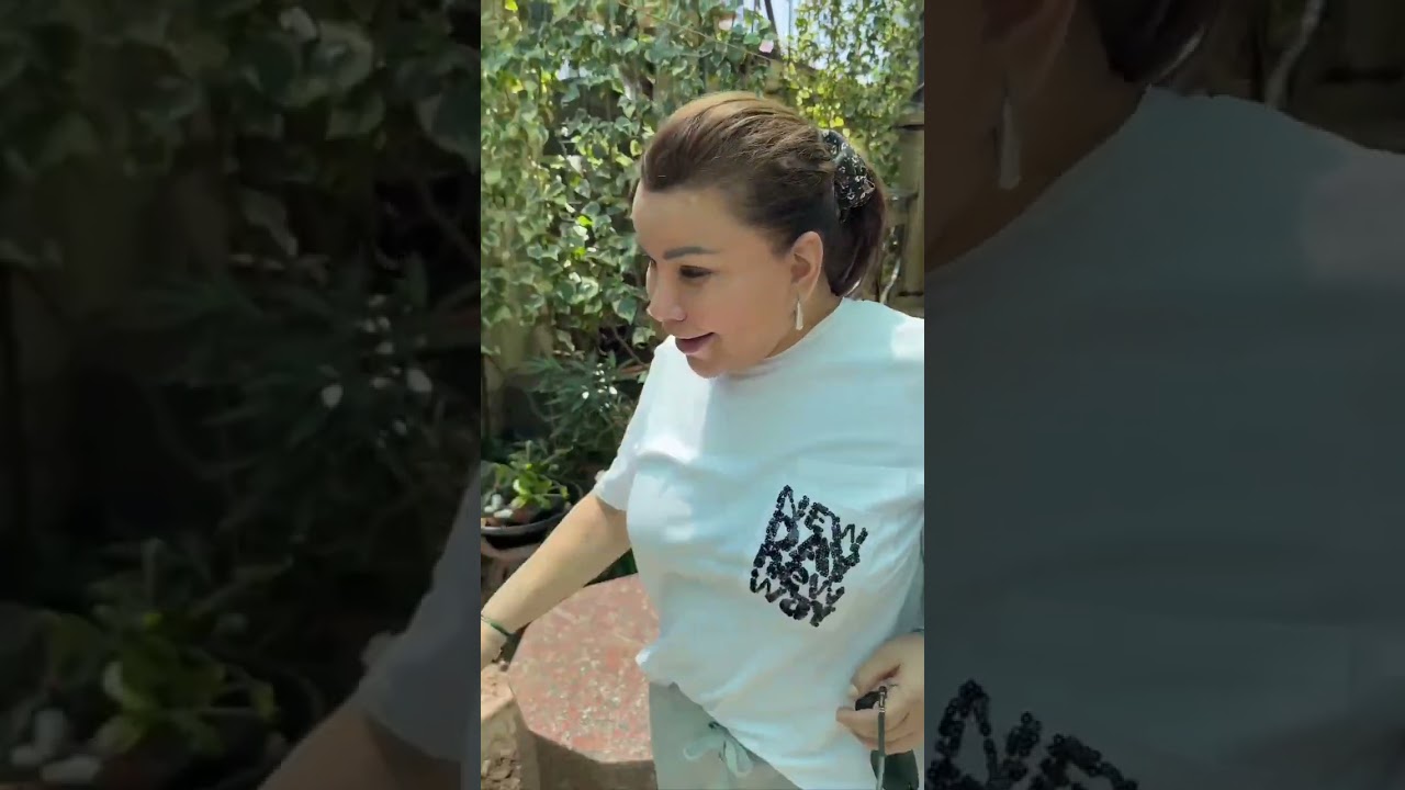 Yulduz Usmonova Uyidagi gullari❤️