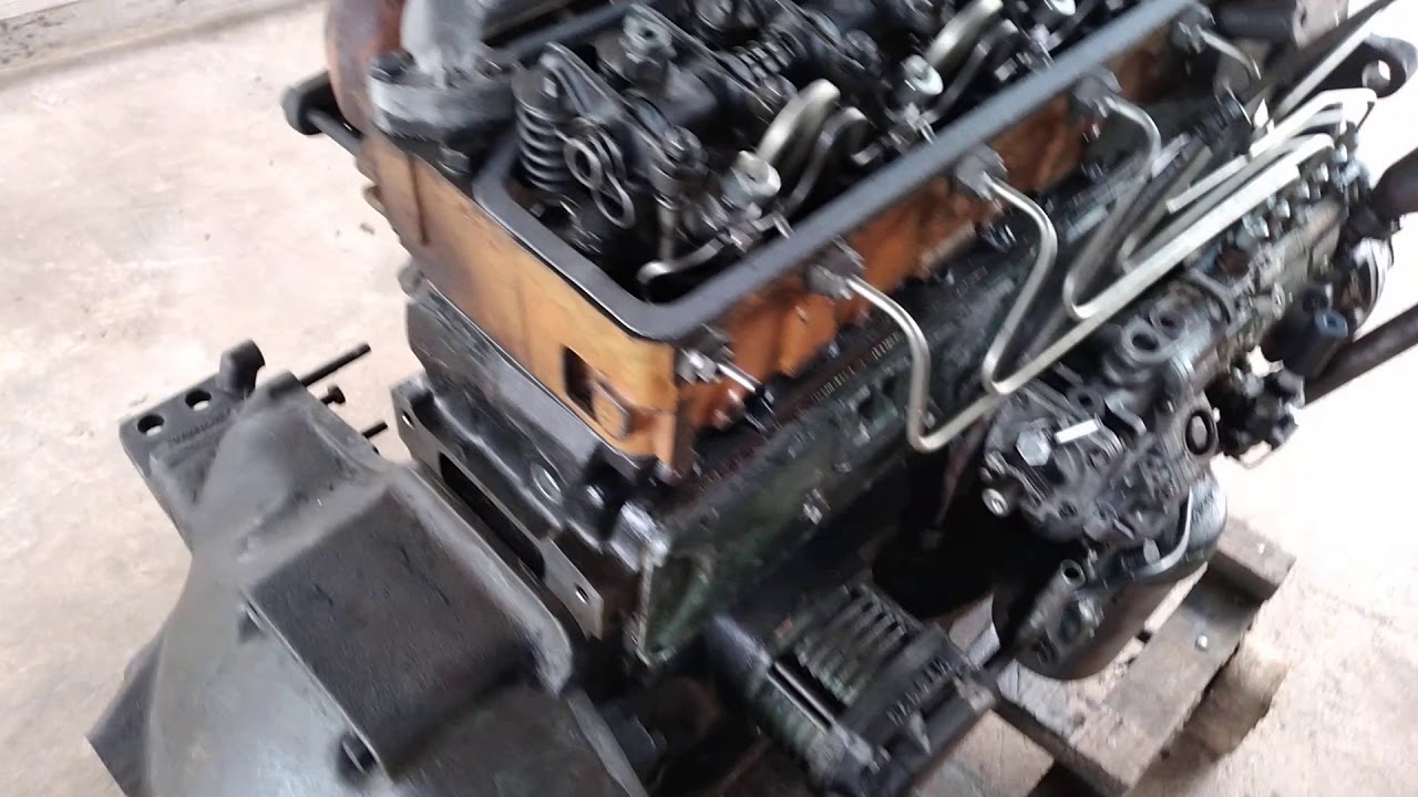 COMO REGULAR A VÁLVULA DE MOTOR MERCEDES 352