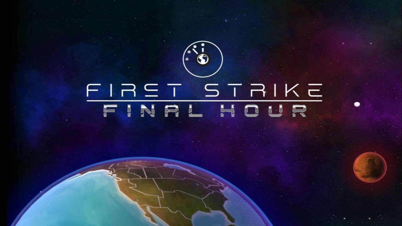 First Strike: Final Hour | Gameplay | Letsplay | PC