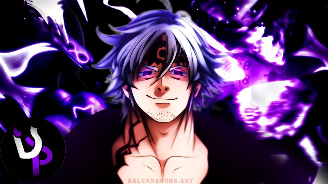 ♫ Estarossa/Mael (Nanatsu no Taizai) – Máscara | Vitinho Poeta