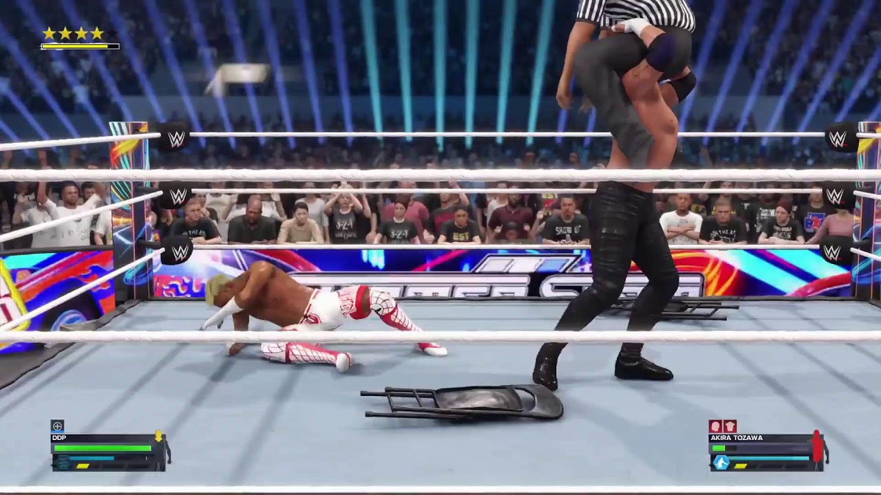 WWE 2k 24