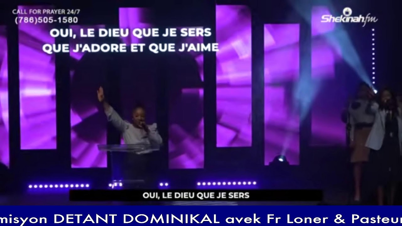 Loner Jean Charles Live Stream