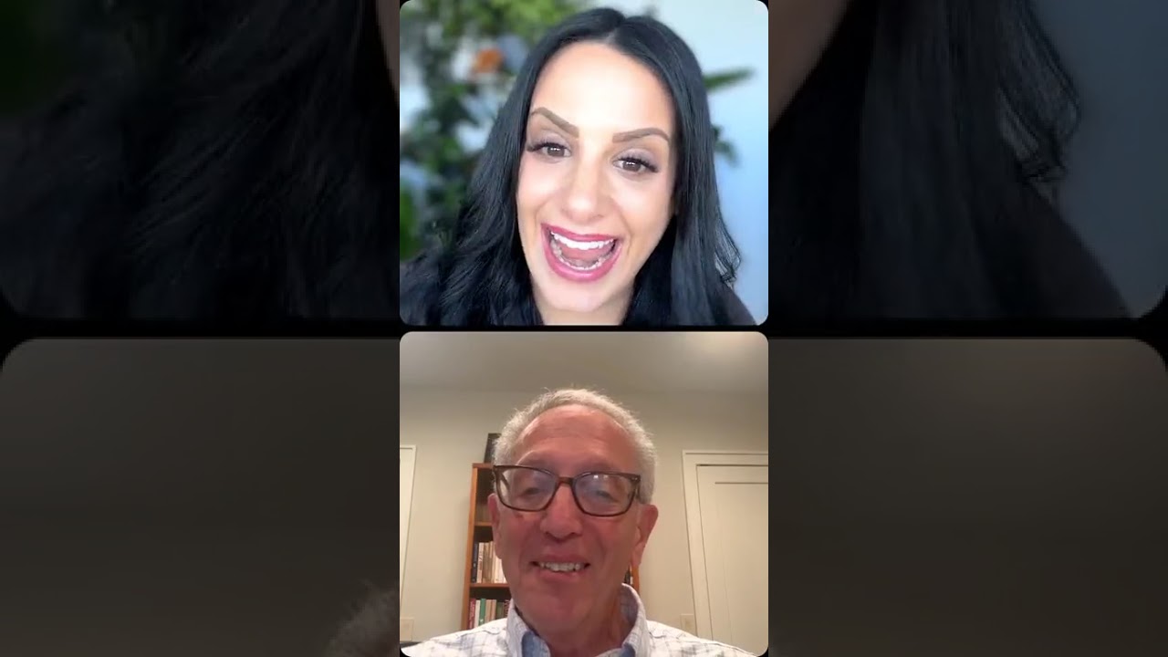Ig live replay with Dr. Howard Schubiner - chronic pain and narcissistic abuse 