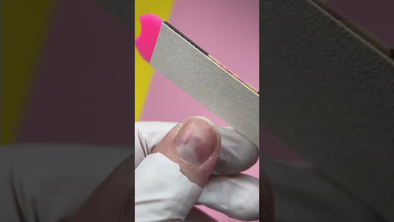 Discover the Perfect Nail File Grit with Staleks PRO papmAm series
