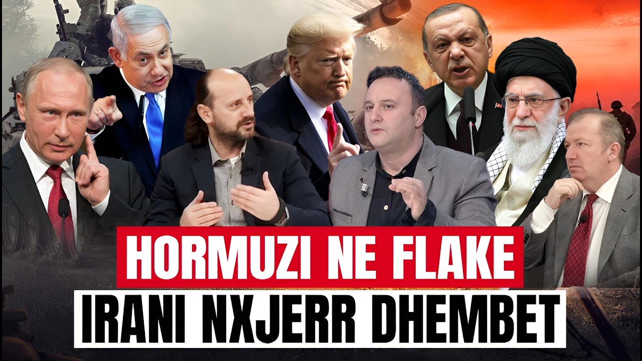 Plas në Lindjen e Mesme? Trump JEP OK për LUF'TË, Netanjahu GATI TË sulmojë Iranin! Del skenari