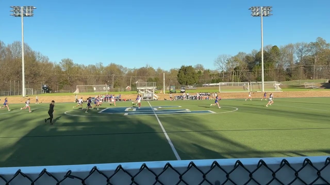 Lake Norman Charter Women’s Lax vs Charlotte Latin Fourth Quarter 3-12-26
