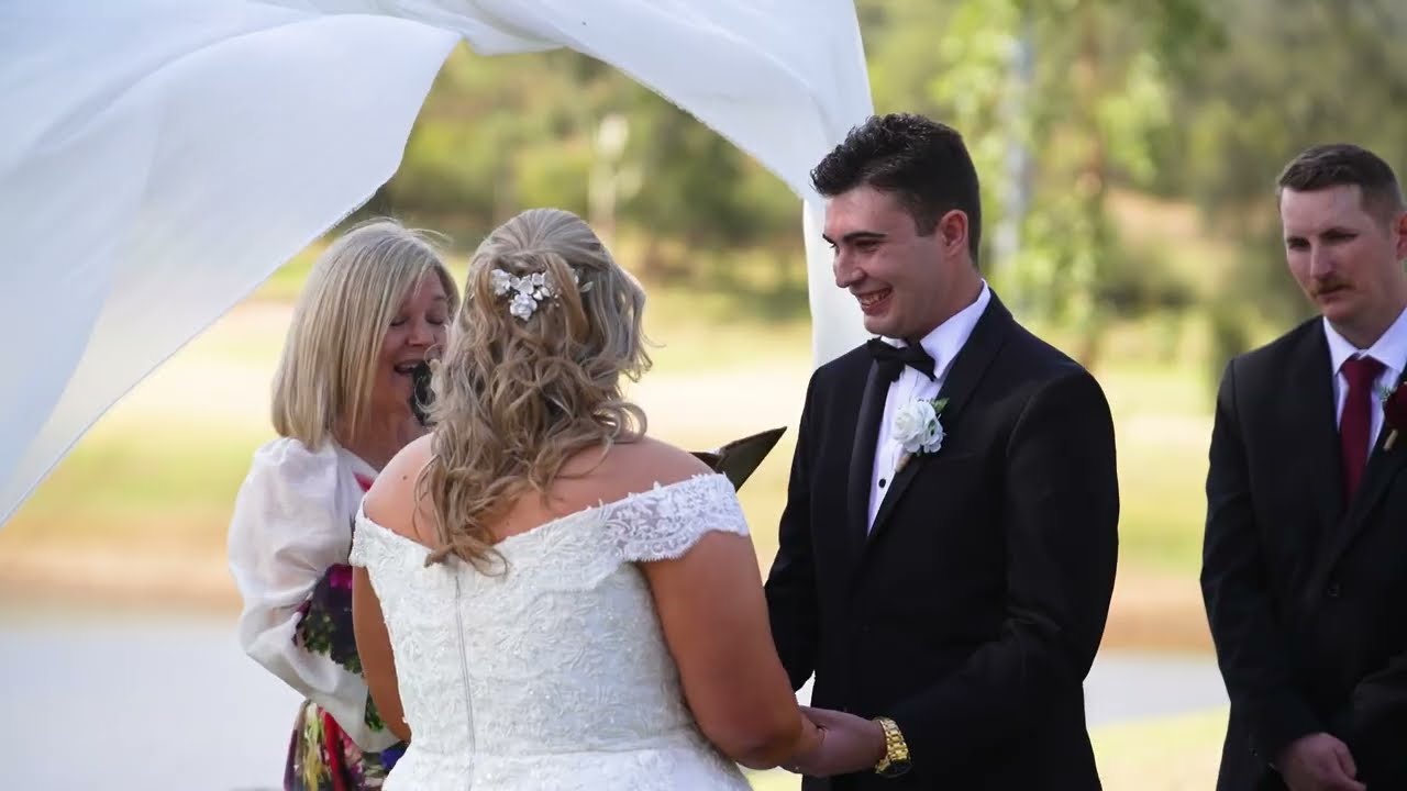 Jessica + Nathan | Feature Film