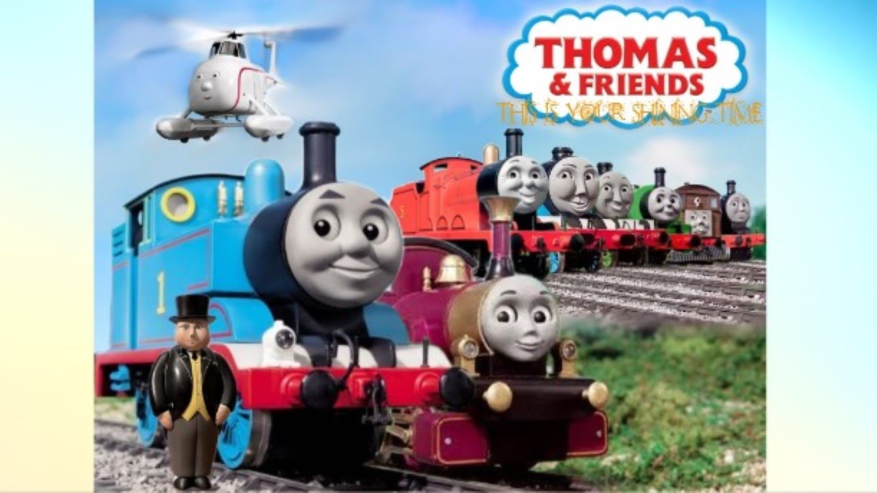 Thomas & Friends Special: This Is Your Shining Time