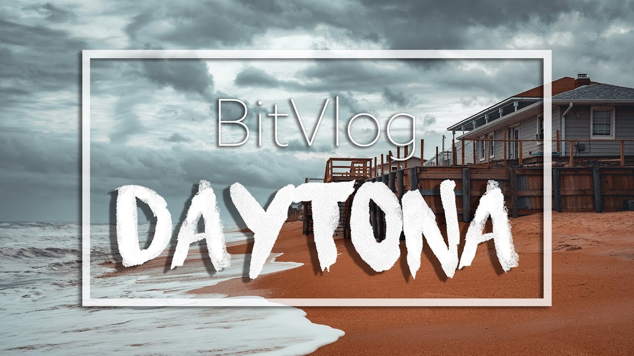 K TRUMPU NA OBISK | BitVlog #24