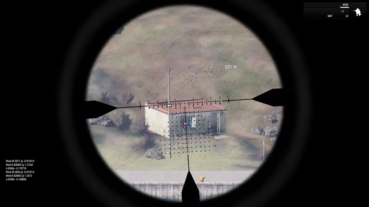 XM157 (NGSW-FC) for ArmA