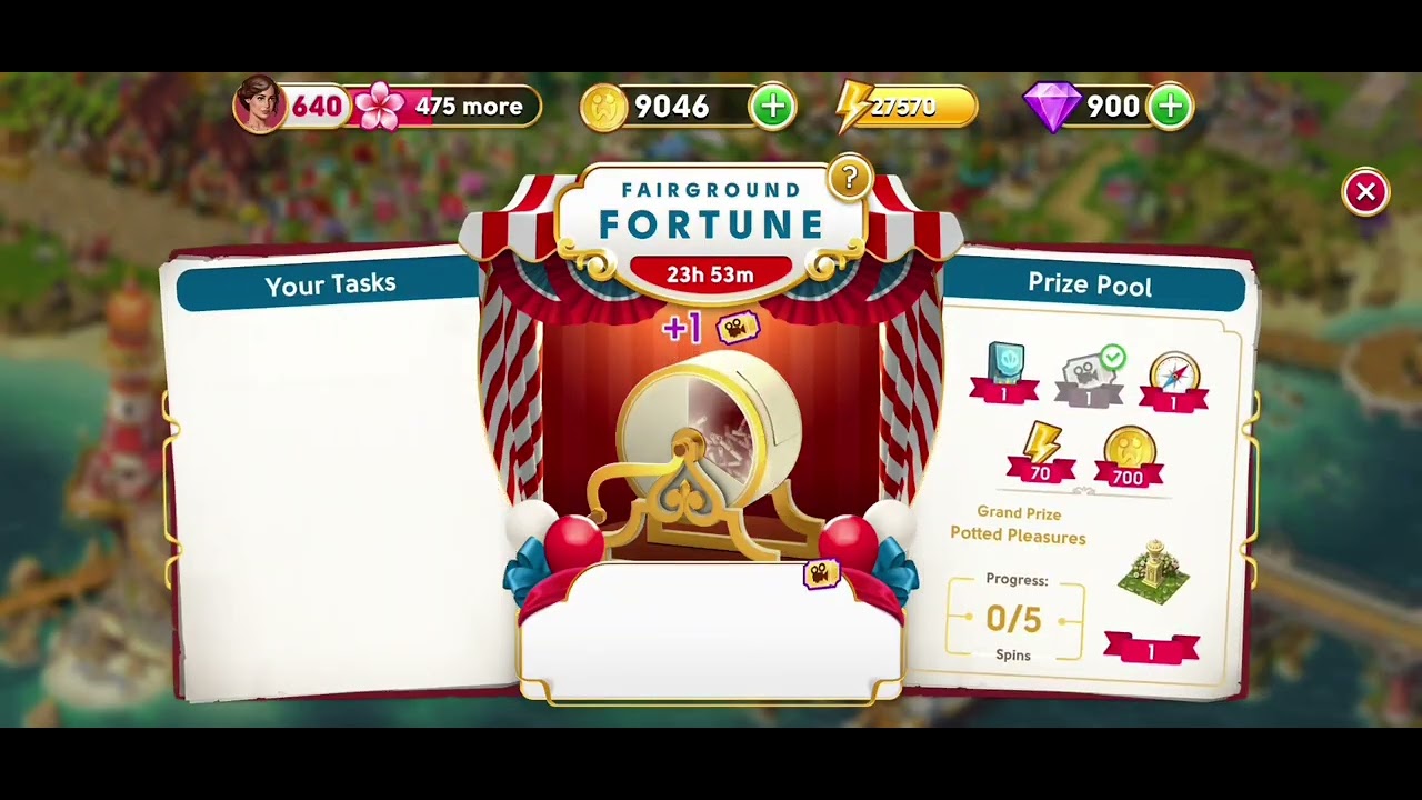 Level 614 and 615