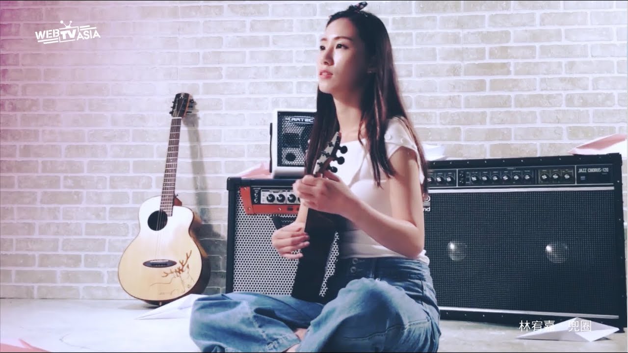 林宥嘉《兜圈》必娶女人片尾曲 Ukulele cover by 丁霜語Vanessa Ding
