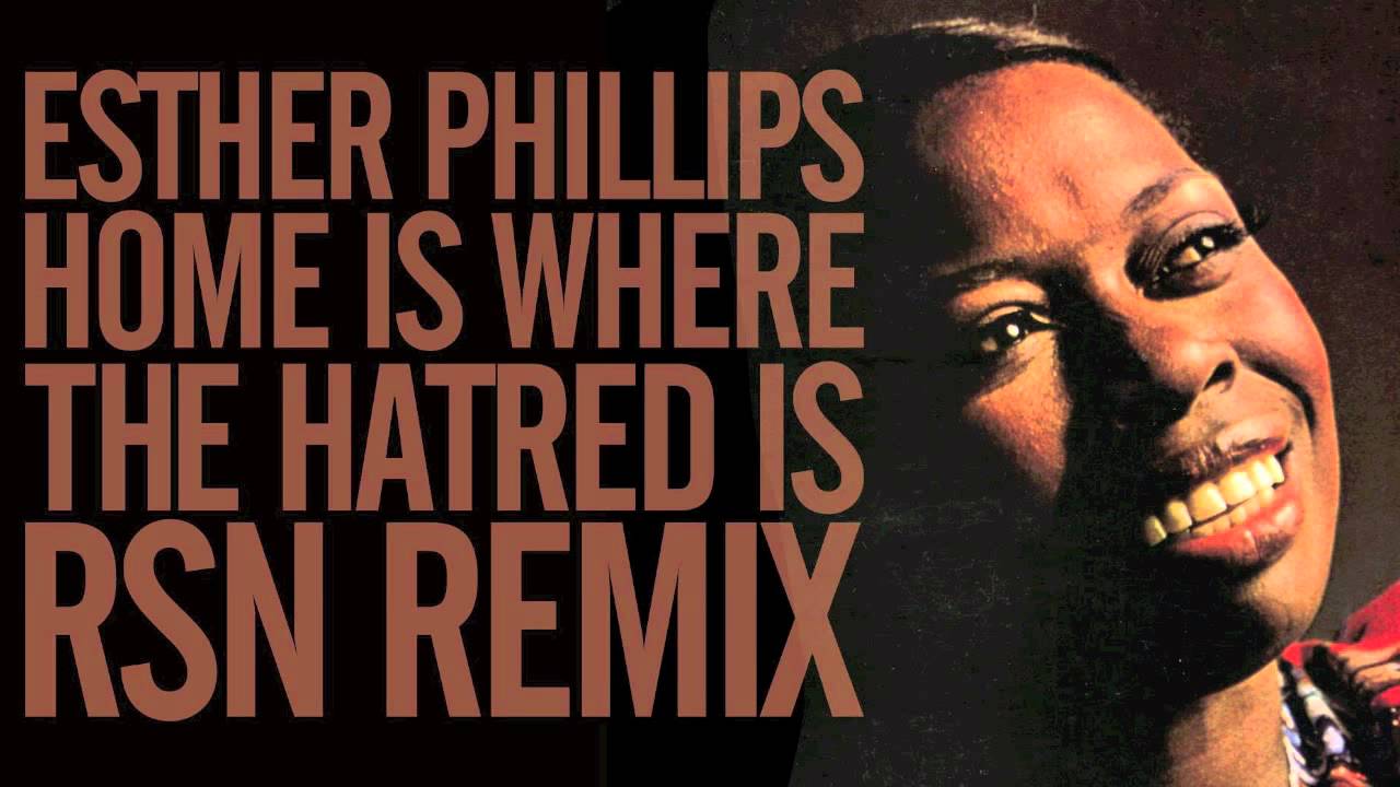 Esther Phillips - Home (Rsn Remix)