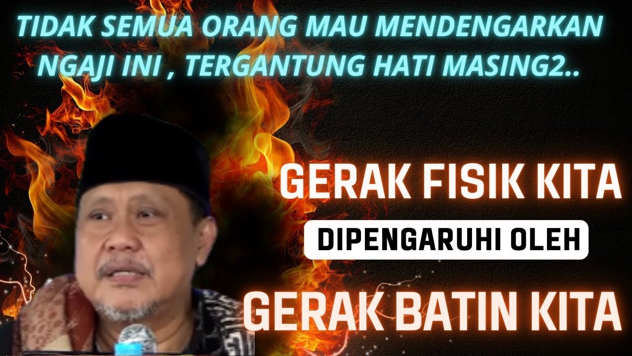 Amal Batin Lebih Penting dari Amal Dzohir#kh_imronjamil #pengajian #tasawuff #alhikam #ngajigusbaha 