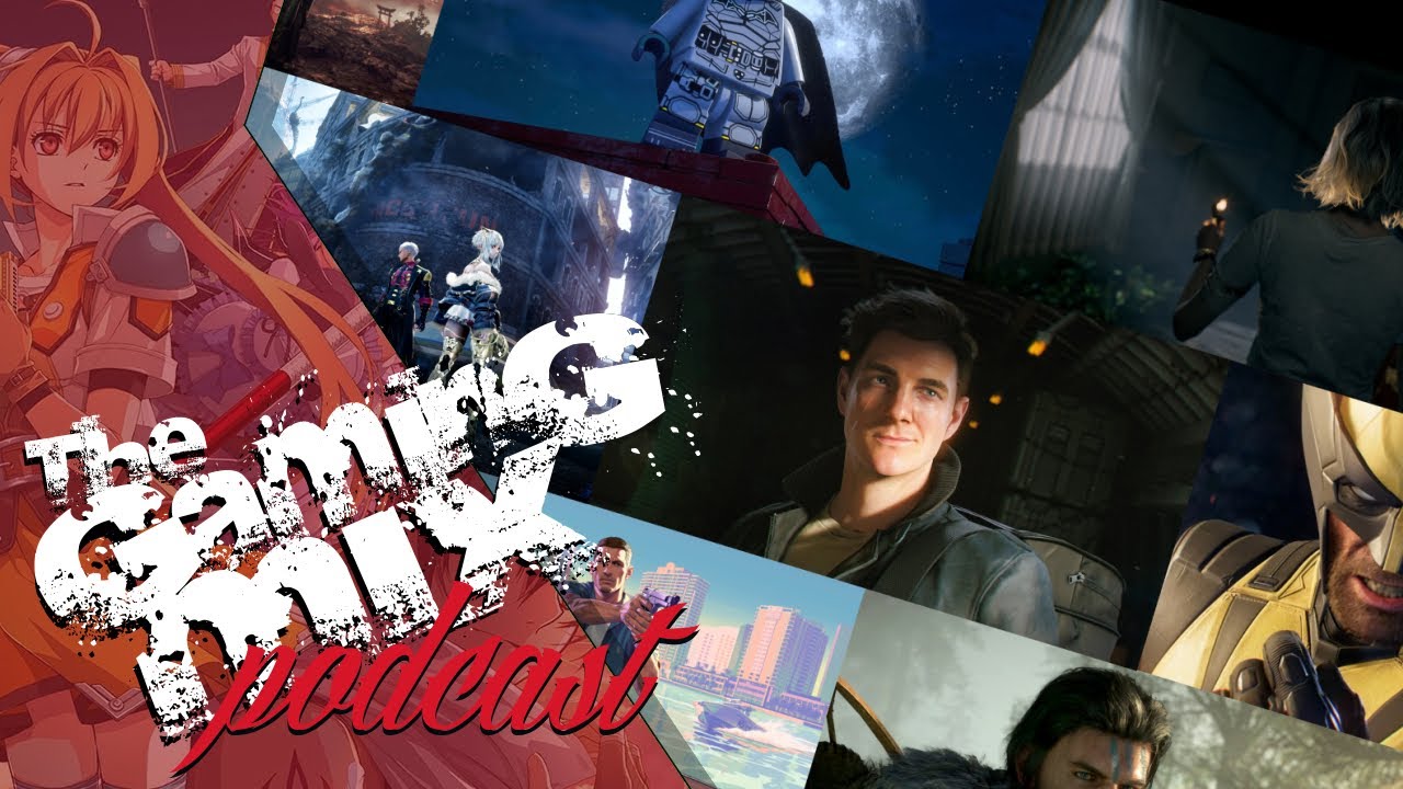 Analog Stick Gaming & Friends Fantasy Draft 2026 - The Gaming Mix Podcast Ep. 77