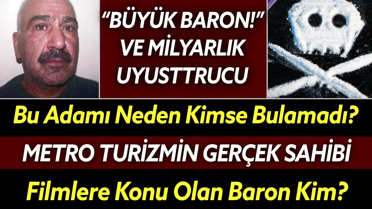 Türkiye’nin En Büyük Kaçakçılık Dosyası... Hayalet Lakaplı Hurşit Yavaş'ın Akılalmaz Kaçışı...