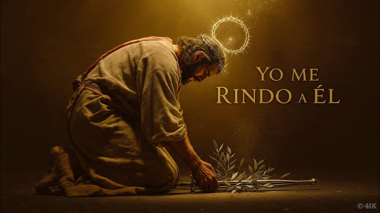 Yo me rindo a él - Jesús Adrián Romero
