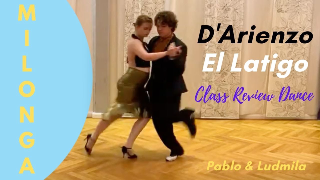 Milonga - El Latigo - Juan D'Arienzo