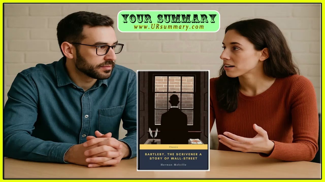 Bartleby the Scrivener Summary | Herman Melville&rsquo;s Story of Isolation & Resistance