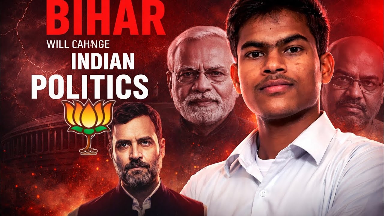 How Bihar's Election Will Change Indian Politics Forever