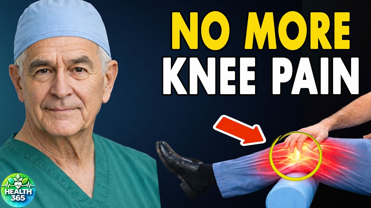 Do THIS Every Morning — Knee Pain Starts Fading (Fast) | Senior Health Tips