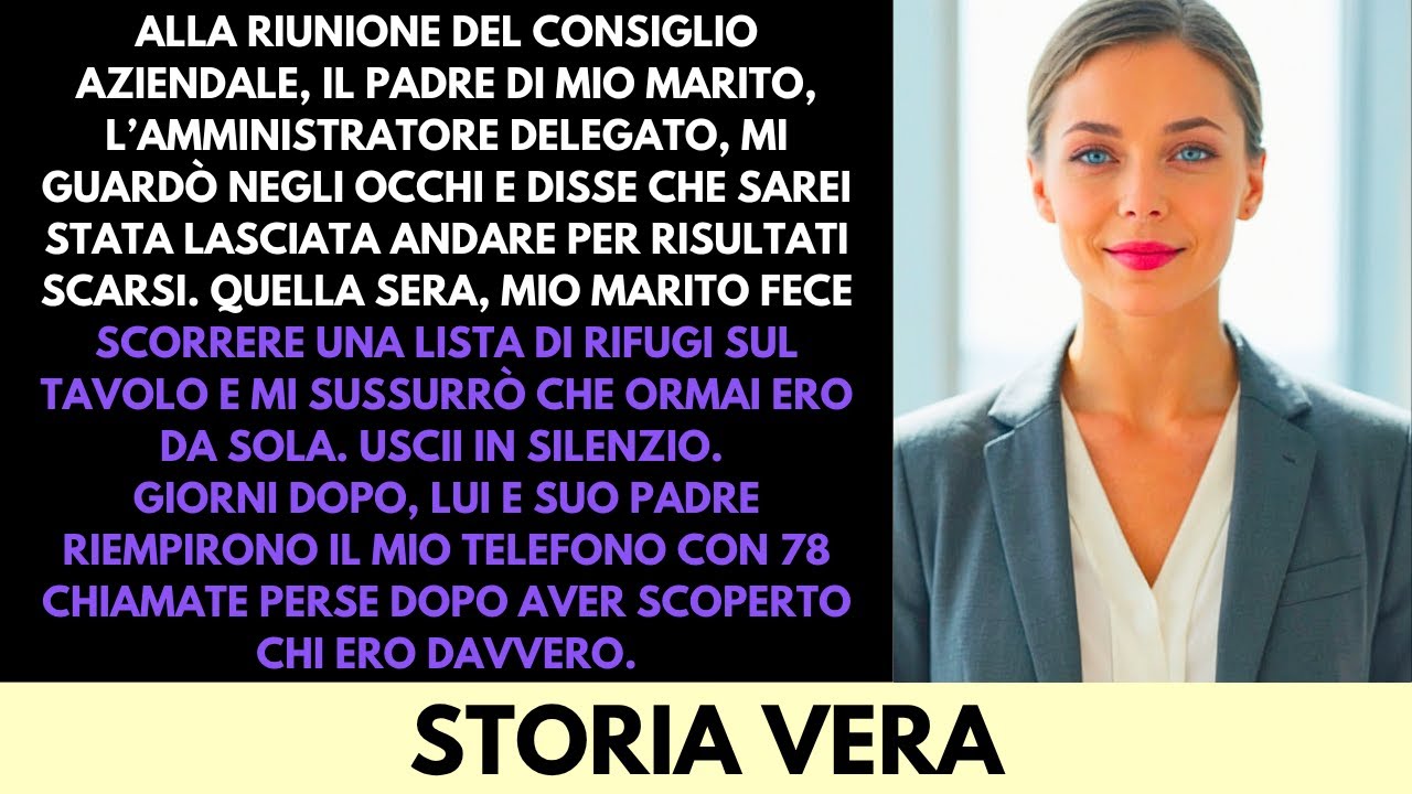 Mio Suocero CEO Ha Detto “Sei Fuori”. Mesi Dopo, Ho Creato Un Impero Tech Di Lusso