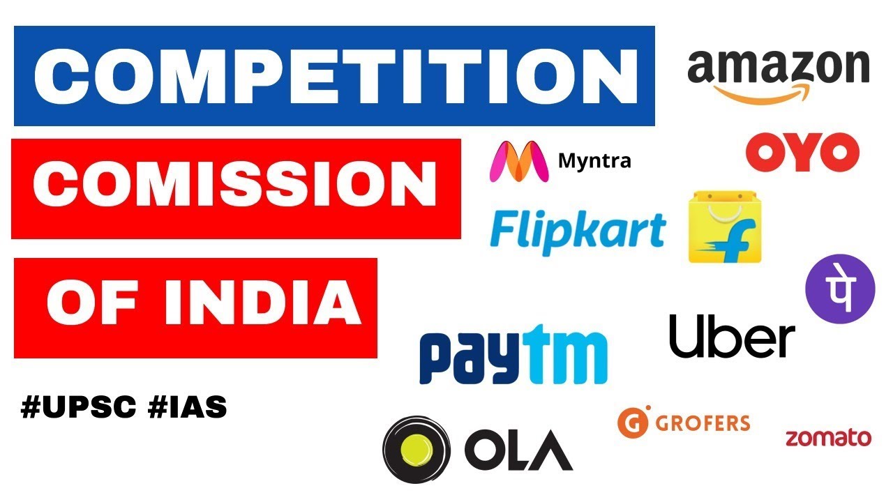 Competition Commission of India, Powers & Function of CCI as Market Regulator, Current Affairs 2019