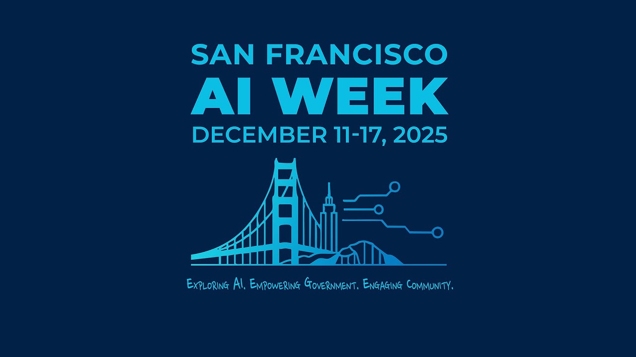 San Francisco AI Week Forum