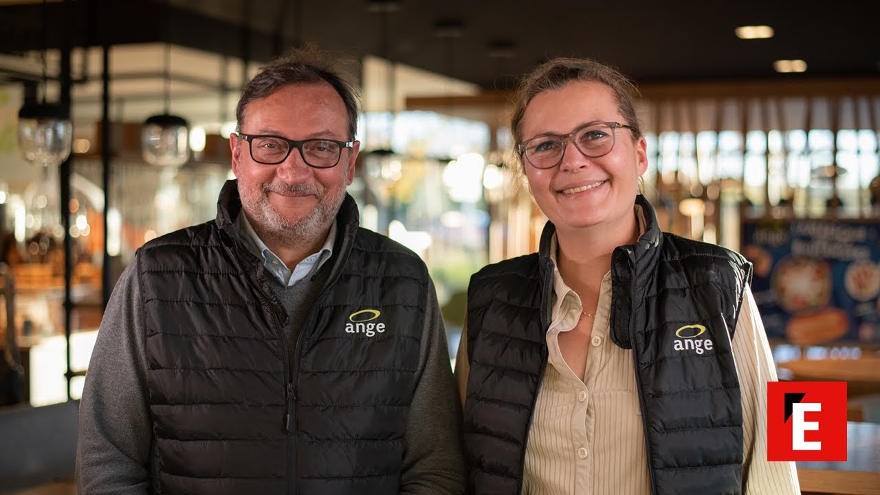 Rencontrez Barbara & Philippe Darling - Franchise Boulangerie Ange