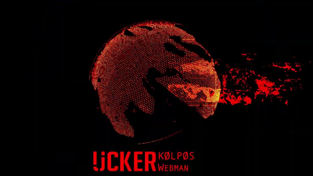 [UCKER 042] - K​Ø​LP​Ø​S  - Webman