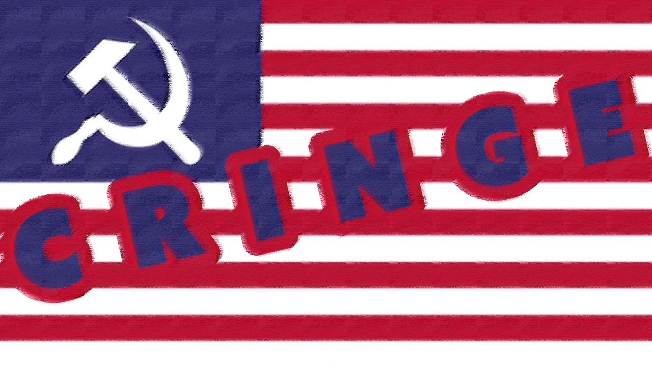 Why I hate the USA Flag: Antipatriotism and Defeatism