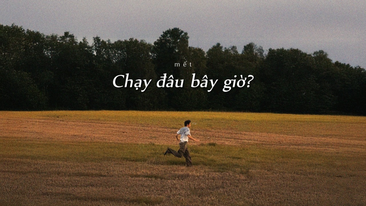 Chạy đâu bây giờ | St. m ế t - Tinht [Official Lyric Video]