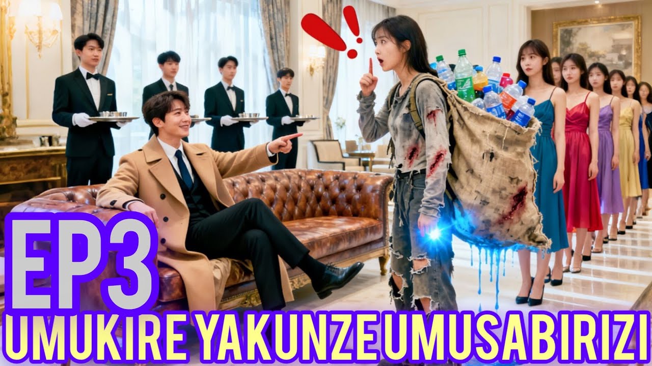 EP3 UMUSORE WUMUKIRE YAKUNZE  UMUKOBWA WUMUSABIRIZI WIBERAGA KUMUHANDA YIREBE VIDEO YOSE IRARYOSHYE😱