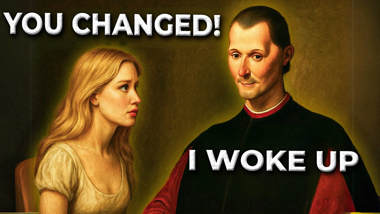 Don’t Text Her Back – 5 Power Shifts Machiavelli Would’ve Used Today