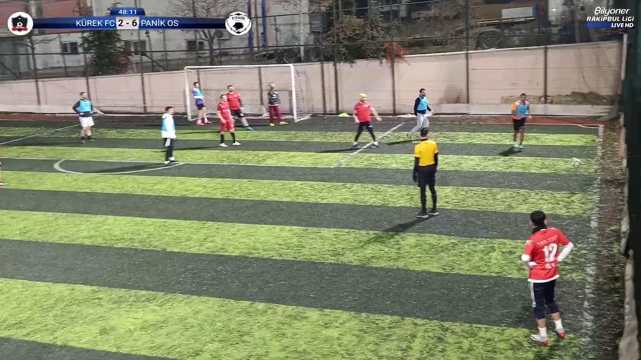 Kürek FC vs Panik Ostrava