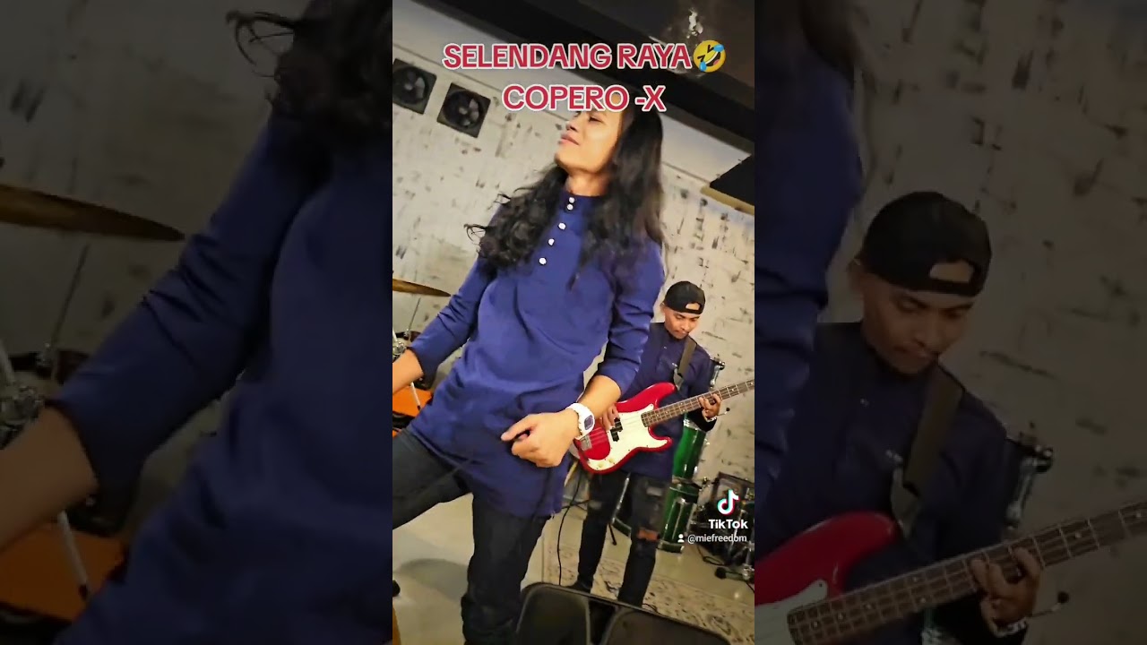 SELENDANG MERDEKA - COPERO-X