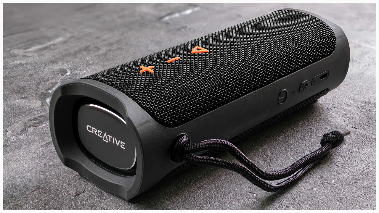 Creative Muvo Go | Как JBL Flip, но лучше