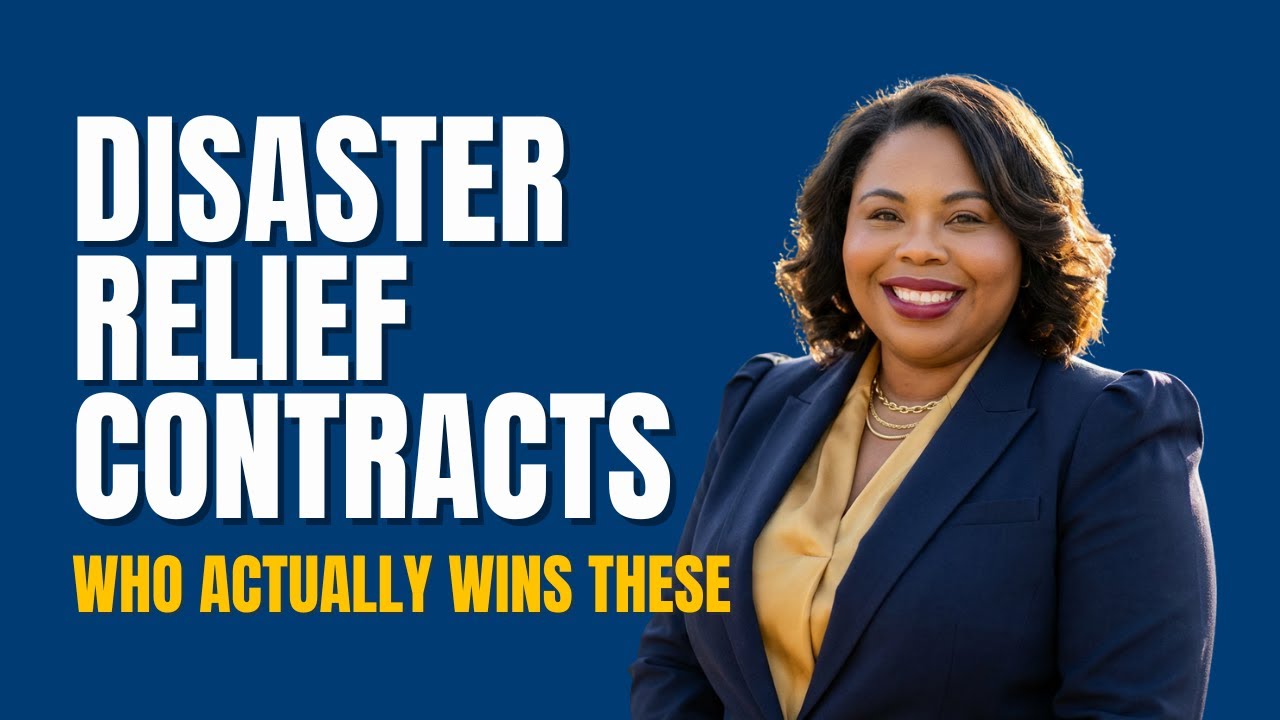 Disaster Relief Contracts Explained: Who They’re For, How They Work, and How to Prepare